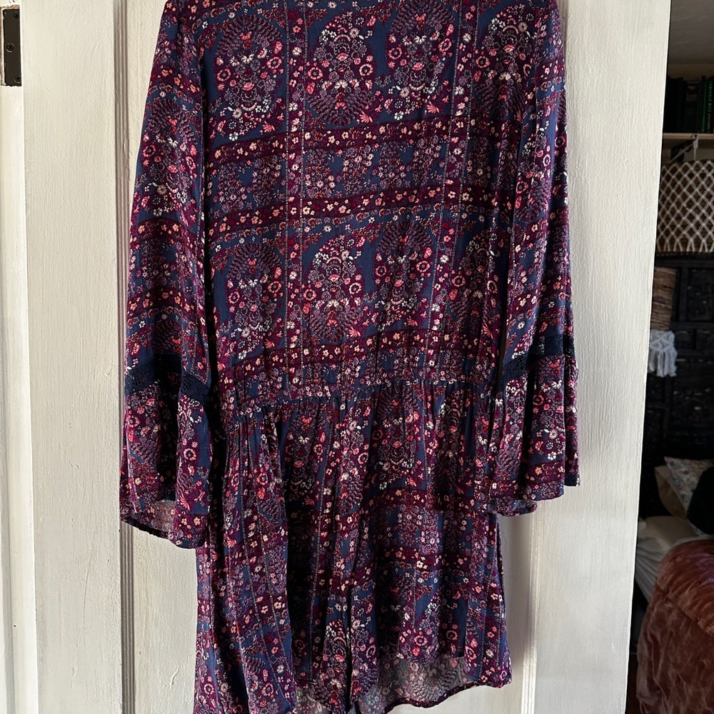 Flowy romper - Picture 3 of 3